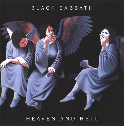 black sabbath heaven and hell live 1980